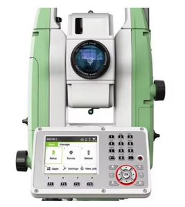 Oferta Especial - Estación Total Manual Leica FlexLine TS03 - TS07 - TS10 con Accesorios Completos - Product Image 6