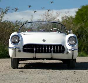 Gran Oferta, Corvette de 1953 Usado en Buen Estado, Gasolina, Manual, 180 Km/h, Origen Estadounidense - Product Image 1