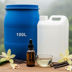 100% Pure Natural Vanilla <b>Essential</b> <b>Oil</b> | GMP Certified | Steam Distilled | <b>Diffuser</b> Aromatherapy | Moisturizing Nourishing | - Product Image 3