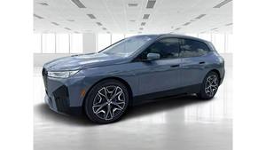 BMW iX M60 2025 Seminuevo en Excelentes Condiciones - Product Image 2