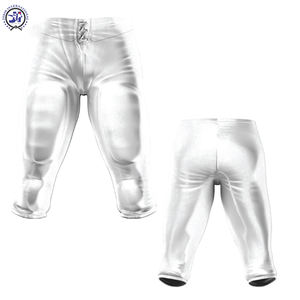 Nouveau prix bon marché meilleur maillot de football américain pour les jeunes ensemble d'uniformes de football américain personnalisés - Product Image 5