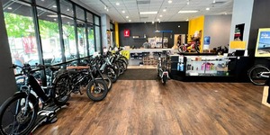 Vélos électriques pour adultes, vélo électrique à double moteur AWD, pneus larges de 26 pouces, vélo électrique Peak 4000W avec batterie 48V 22.4AH, frein hydraulique, meilleur vélo électrique - Product Image 3