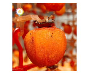 Top vente AD doux kaki séché naturel Vietnam traiter doux kaki séché fabriqué à partir de fruits frais de kaki séchés au soleil - Product Image 1