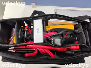 Analyseur de batterie Fluke BT520 - Product Image 4