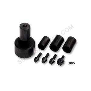 KIT DE AJUSTE DE GARRA Todos los accesorios son herramientas de joyería de acero ennegrecido Proveedor - Product Image 2