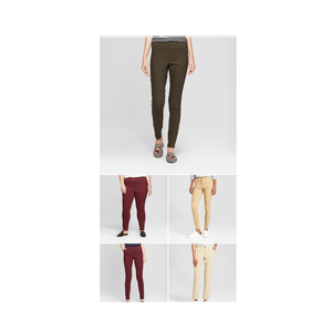 Pantalons et pantalons Chino Offre Spéciale pour femmes de qualité supérieure bon marché pantalons Chino élégants et confortables du fournisseur BD - Product Image 6