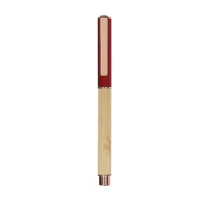 ปากกาลูกลื่นไม้ไผ่แบบกำหนดเองสำหรับโปรโมชั่น - Product Image 2