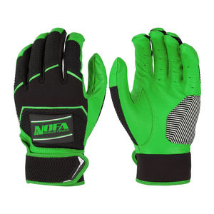 Gants de battement en cuir de chèvre pour hommes, gants de battement personnalisés, gants de baseball professionnels - Product Image 6