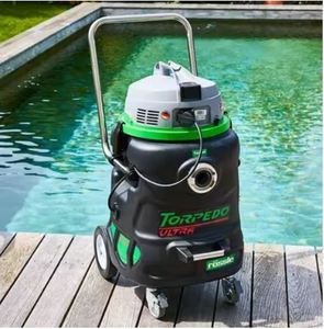 ORIGINAL BRAND NEW HEAVY DUTY <b>POOL</b> AND WET VACUUM CLEANER – HIGH PERFORMANCE WATER CLEANING SYSTEM - Product Image 1