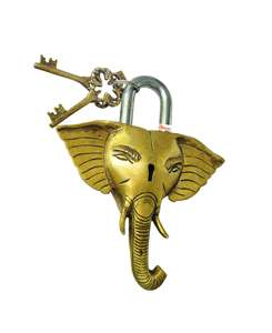 High Quality Safety Brass Keyed Padlock Top Security PadLock High Safety Padlocks Keyed gym <b>lock</b> combination door luggage <b>Lock</b> - Product Image 1