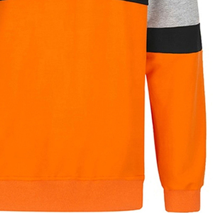 Ensemble de survêtement léger à capuche pour homme, style vintage, 100 % coton, collection automne 2025, avec pantalon de jogging sportif - Product Image 3