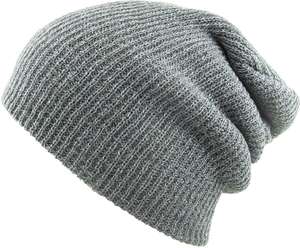 Custom Unisex Winter Warm Knitted Hats <b>Skull</b> Cap Slouchy <b>Beanie</b> Hat - Product Image 2