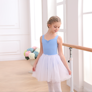 2024 Venta caliente de buena calidad estilos populares vestidos de baile de alabanza para niños niñas - Product Image 2