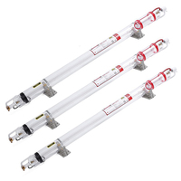 Tabung Laser CO2 Reci Baru-Kualitas Tinggi Daya 100-150W Garansi 12-18 Bulan