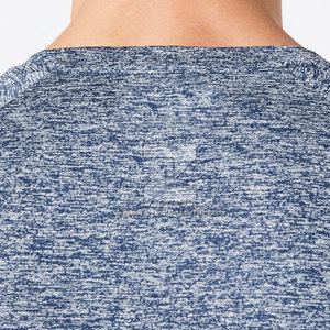 Camisetas para Hombre de Fabricación Pakistaní, 100% Algodón, Calidad Premium, OEM, Personalizables, Transpirables, Ecológicas, con Colores y Logotipo Personalizados, Cuello Redondo - Product Image 6
