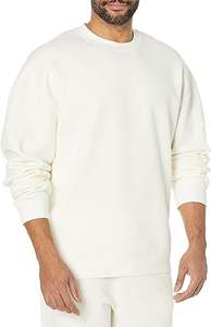 Sweatshirts coupe-vent en coton pour hommes Logo personnalisé Sweatshirts pour hommes Sweatshirts à séchage rapide pour hommes - Product Image 6