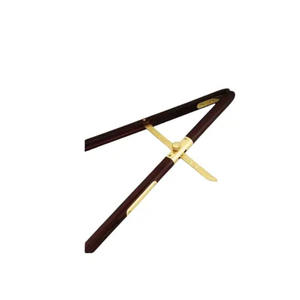 Concepteurs OEM Fabricants de cérémonie de haute qualité 100% Fournisseur de bois British Pace Sticks - Product Image 1