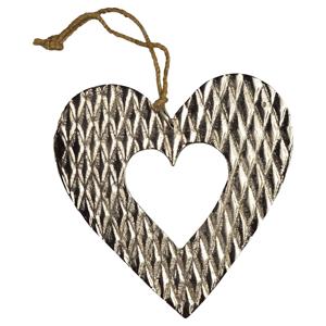 Best Supply by Exporter Antique Style <b>Family</b> Christmas Heart <b>Ornament</b> for Decorations Hanging Hearts <b>Ornament</b> for Festive Decor - Product Image 3