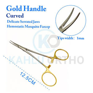 คีมหนีบล็อคอเนกประสงค์ทำจากสแตนเลสคุณภาพดีคีมหนีบกันยุงโดย Kahlu - Product Image 6