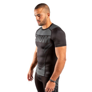 Compétition Prêt MMA BJJ Rash Guards Compression Fit HQ Imprimer Sublimé Anti UV Jiu Jitsu Kimono Kimono de Jiu Jitsu Gear - Product Image 3