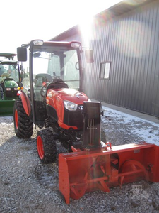 2021 KUBOTA B2650 Tracteurs - Product Image 2