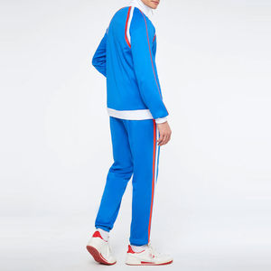 Ropa Deportiva Casual de Invierno de Alto Rendimiento, Trajes Deportivos Cómodos para Hombre, Chándal de Dos Piezas con Logotipo Personalizado de Alta Calidad - Product Image 2