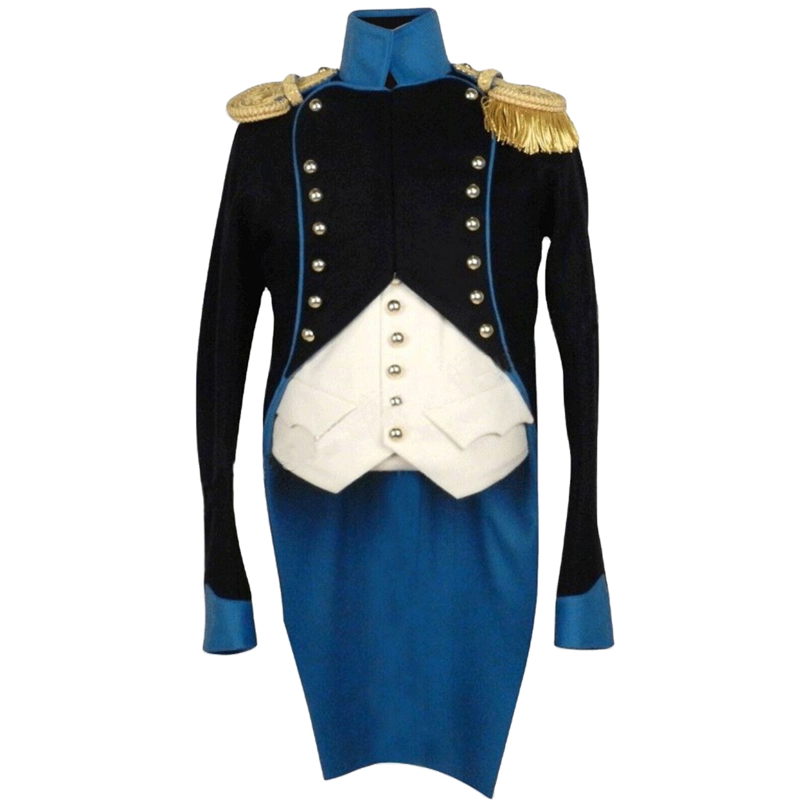 Wholesale Napoleon Jacket Men Custom Made, Multiple Colors