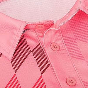 Camiseta de secado rápido para hombre, cómoda, de algodón y poliéster con estampado deportivo para un estilo de vida activo - Product Image 4