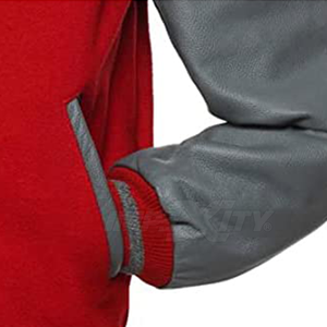 Chaqueta con letras elegantes de alta calidad para hombre, diseño único, chaqueta con letras de gran calidad para hombre, chaqueta de retales para hombre - Product Image 4