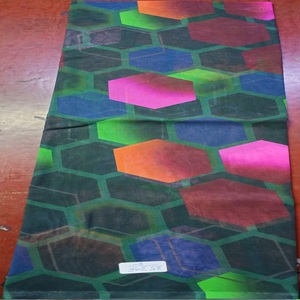 Sudani Toub diseño moderno tela de impresión de algodón Premium alta calidad africano Digital impreso ropa de boda precio al por mayor caliente - Product Image 1