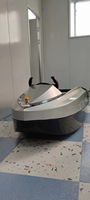 Mini Jet Boat personnalisé Jet ski gonflable en plastique ABS pour enfants 48v batterie tension vente Jet Boat sac pour les eaux de l'océan