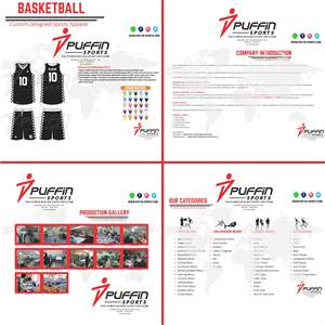 Ensemble de shorts de basket-ball personnalisés, respirant, séchage rapide, antibactérien, nouveau design, vêtements de sport réversibles, uniforme de basket-ball - Product Image 6