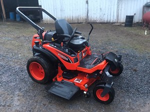 Compre una Podadora de Césped Kubota ZD1211 Original Usada, de Servicio Pesado, Diésel, con Giro Cero, Equipo Comercial para Cortar Césped - Product Image 4