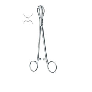 Pinza para Toallas de Acero Inoxidable con Logotipo Personalizado de Alta Calidad, Instrumentos Quirúrgicos Ortopédicos con Certificación CE - Product Image 5