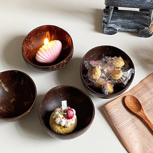 ชามกะลามะพร้าว2025แบบวีแกนทำจากกะลามะพร้าวจีนขายส่ง - Product Image 6