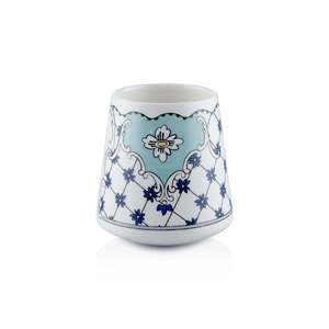 Amore Blue 180 Cc Porcelain <b>Mug</b> KPA0232 <b>Ceramic</b> Cups Product Category - Product Image 1