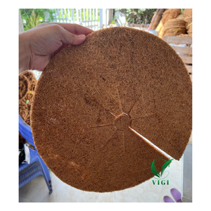 Tapis de paillis de coco de haute qualité pour le jardinage et l'aménagement paysager biologiques - Product Image 3