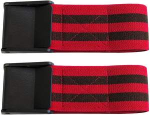 Meilleures ventes de bandes d'exercice avec logo personnalisé Produit chaud pour l'entraînement à la restriction du débit sanguin - Product Image 6