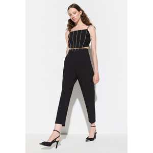 Top corto con flecos y pedrería TopShiny - Product Image 4