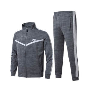 ชุดวอร์มพิมพ์ลายสำหรับผู้ชายมีสายรัด - Product Image 1