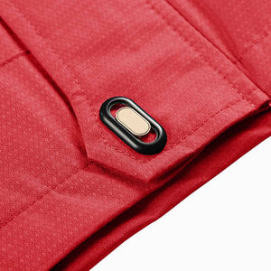 Wholesale Soft shell new design logo Men Rain Coat lightweight <b>waterproof</b> windproof best sustainable quick dry Men Rain Coat - Product Image 6