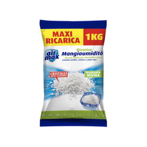 Airmax Assorbiumidit Sali Recarga 1kg Lavanda - Product Image 2