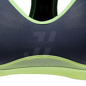 Vente chaude dames soutien-gorge de sport pour Fitness et course vêtements actifs pour femmes avec motif de lettre Yoga soutien-gorge de sport - Product Image 6