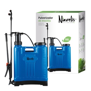 Spruzzatore/sulfatore manuale a pressione da 16 litri (Navelis 403015041) - Product Image 2