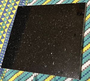 Granito de galaxia negro plateado de suministro de fábrica al por mayor adecuado para aplicaciones de oficina y Villa de India - Product Image 5