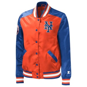 Fashion-Forward Satin Varsity Jacket Equipo personalizado y bordado de marca Envío global rápido - Product Image 3