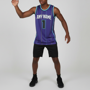 Uniformes de Baloncesto Personalizados OEM, Diseño Personalizado, Transpirables, de Secado Rápido, Reversibles, Unisex, sin Mangas, Talla XL Plus, Nombre Personalizado Impreso - Product Image 5