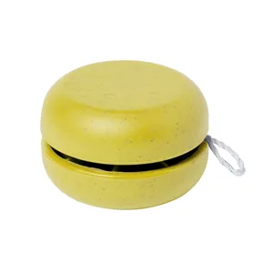Yo-Yo Personalizzato in Fibra di Grano, Giocattolo Promozionale - Product Image 1