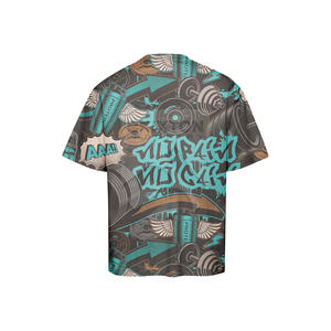 Fabricantes profesionales, camisetas para hombres, gran oferta, camisetas 100% de algodón para hombres, camisetas transpirables para hombres a bajo precio de Pakistán - Product Image 2