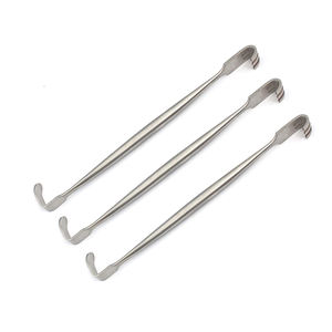 Surgical Titanium Retractor 3x3 Tooth Sac <b>Eyelid</b> Retractors Stretcher Device Surgical <b>Tool</b> High Quality Orthopedic Instruments - Product Image 3